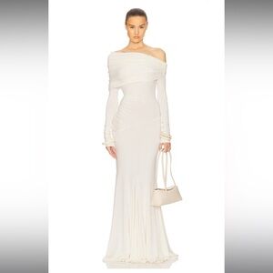 The Lotta Dress in Cream
Helsa